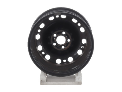 Steel wheel - Seat IBIZA IV PH.2 - 6J0601025L8Z8 - X1-9349V