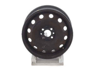 Steel wheel - Fiat IDEA PH.1 - 46847691 - H0-9367U