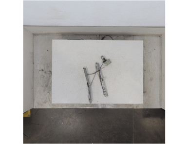 Right front window-lift - Renault MEGANE II PH.2 - 8200075938 - E1-6128B