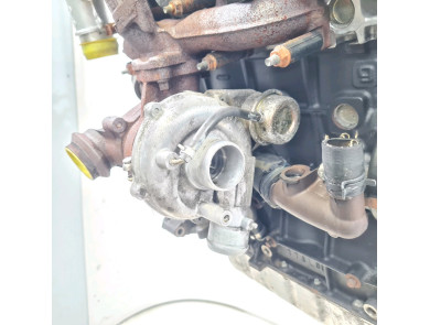 Engine type RHY - Peugeot 206 SW - J1-1887F