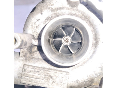 Moteur type RHY - Peugeot 206 SW - J1-1887F