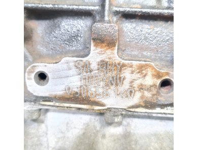 Moteur type RHY - Peugeot 206 SW - J1-1887F