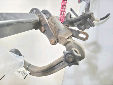 Hitch - Citroen C5 AIRCROSS PH.1 - Gris Fonce - G2606T60 - I0-0197A