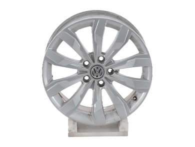 Alloy wheel - Volkswagen T-ROC PH.1 - 2GA601025LDM9 - Z1-5071S