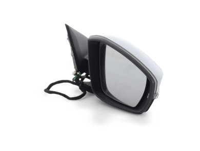 Right wing mirror - Volkswagen T-ROC PH.1 - Gris Clair - 2GA857508CT9B9 - Z0-2962G