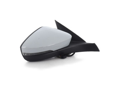 Right wing mirror - Volkswagen T-ROC PH.1 - Gris Clair - 2GA857508CT9B9 - Z0-2962G