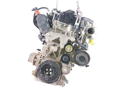 Engine used - Opel MOKKA - B16DTH-DLM