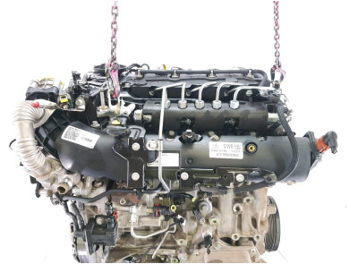 Engine type B16DTH-DLM - Opel MOKKA I PH.1 - E1-9857B