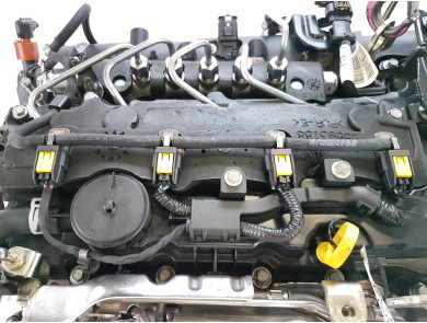 Engine type B16DTH-DLM - Opel MOKKA I PH.1 - E1-9857B