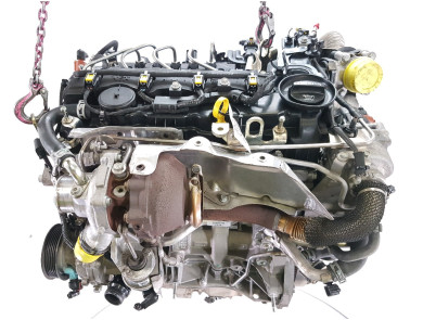 Moteur type B16DTH-DLM - Opel MOKKA I PH.1 - E1-9857B