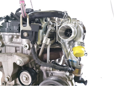 Moteur type B16DTH-DLM - Opel MOKKA I PH.1 - E1-9857B
