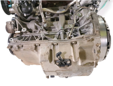 Engine type B16DTH-DLM - Opel MOKKA I PH.1 - E1-9857B