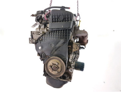 Engine used - Peugeot 106 - CDZ