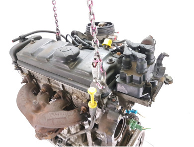 Engine type CDZ - Peugeot 106 PH.2 - H1-9800E