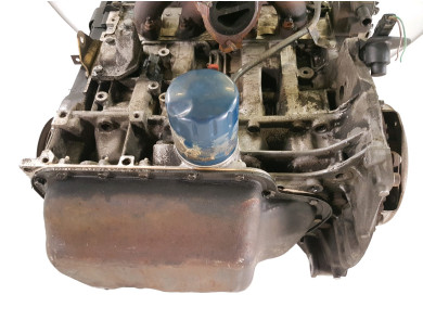 Engine type CDZ - Peugeot 106 PH.2 - H1-9800E