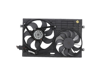 Groupe motoventilateur occasion - Volkswagen POLO - 6Q0121207A9B9