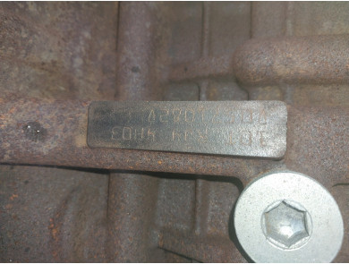 Engine type 4H03 - Citroen JUMPER III PH.1 - I0-4413P