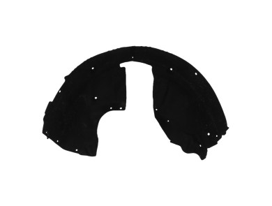 Bumper mud front left