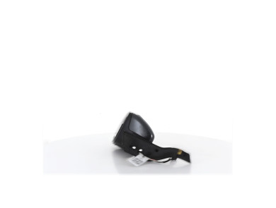 Left wing mirror - Peugeot 208 I PH.2 - Gris Fonce - 1611240280 - P1-8203J