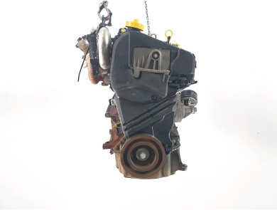 Engine type K9K766 - Renault CLIO III PH.2 - Z1-9740A