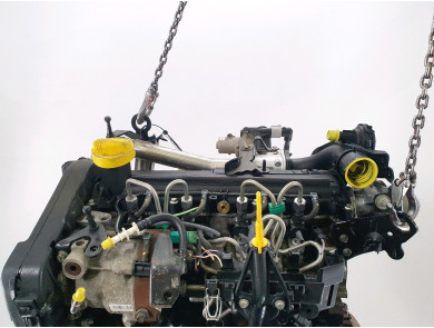 Engine type K9K766 - Renault CLIO III PH.2 - Z1-9740A