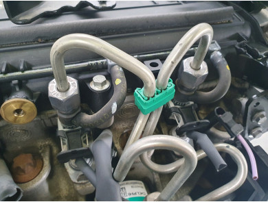 Engine type K9K766 - Renault CLIO III PH.2 - Z1-9740A