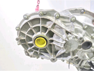 Gearbox type RA0001 - Renault ZOE PH.1 - J0-2631E