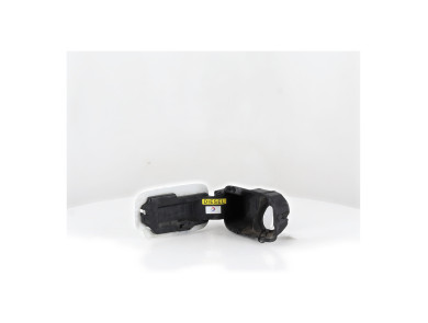 Trappe portillon carburant - Citroen BERLINGO FOURGON II PH.2 - Blanc - 1679984080 - A1-9510B