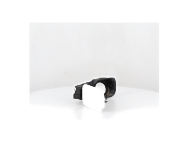 Trappe portillon carburant - Citroen BERLINGO FOURGON II PH.2 - Blanc - 1679984080 - A1-9510B