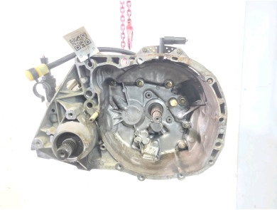 Boîte de vitesses type JH3052 - Dacia LOGAN I PH.1 - Q0-2190G