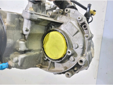 Gearbox type JH3052 - Dacia LOGAN I PH.1 - Q0-2190G