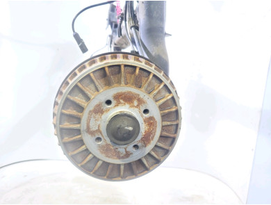 Rear axle - Renault ZOE PH.1 - 555012669R - M1-2894C