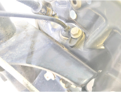 Rear axle - Renault ZOE PH.1 - 555012669R - M1-2894C