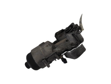 Oil filter mounting - Peugeot 208 I PH.2 1.6 BHDI - 9801622280 - E0-8635F