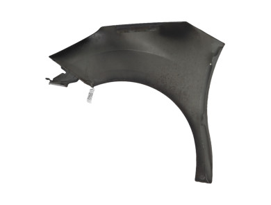 Right front fender - Citroen C3 II PH.2 - Noir - 00007841Z7 - S1-9467P