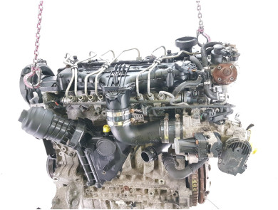 Engine type D5204T5-6908012 - Volvo C30 PH.2 - Z1-8964A