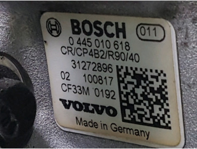 Moteur type D5204T5-6908012 - Volvo C30 PH.2 - Z1-8964A