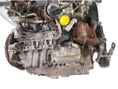 Engine type D5204T5-6908012 - Volvo C30 PH.2 - Z1-8964A