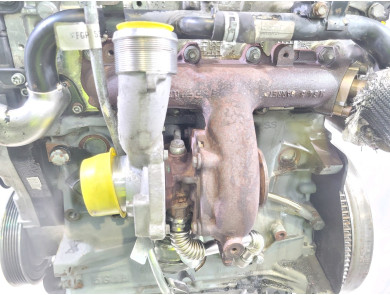 Engine type Z19DT - Opel ASTRA GTC H PH.1 - Q1-1153R