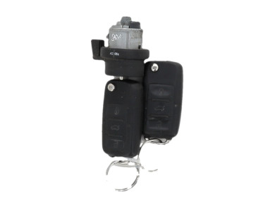 Steering lock - Volkswagen POLO IV PH.2 - 4B0905851Q - I1-8044S