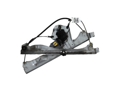 Left front window-lift - Renault CLIO III PH.2 - 8200291145 - X1-7929G