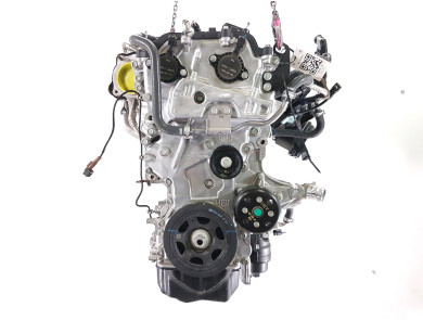 Engine used - Hyundai TUCSON - G4FT-Z87512MZ00