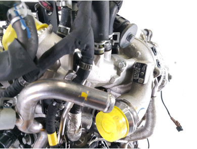 Engine type G4FT-Z87512MZ00 - Hyundai TUCSON III - B1-9286A