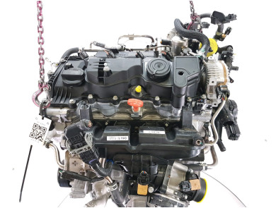Engine type G4FT-Z87512MZ00 - Hyundai TUCSON III - B1-9286A