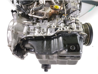 Engine type G4FT-Z87512MZ00 - Hyundai TUCSON III - B1-9286A