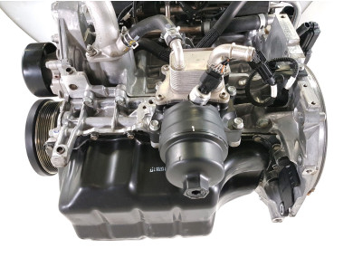 Engine type G4FT-Z87512MZ00 - Hyundai TUCSON III - B1-9286A