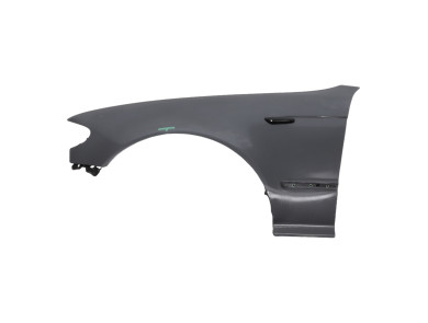 Left front fender