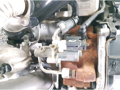 Engine type T1DB - Ford FOCUS III PH.1 - Q1-8592E