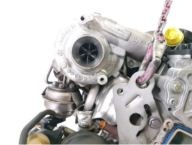 Engine type T1DB - Ford FOCUS III PH.1 - Q1-8592E