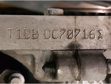 Engine type T1DB - Ford FOCUS III PH.1 - Q1-8592E